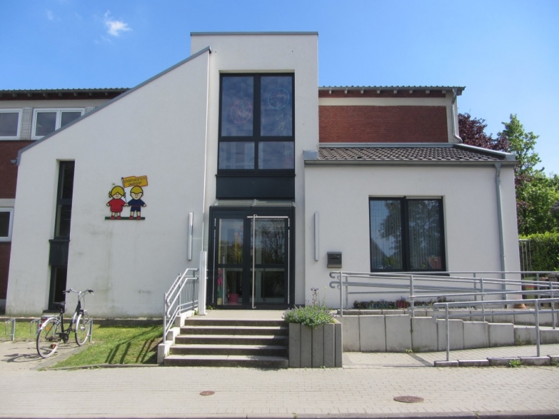 Eingangsbereich