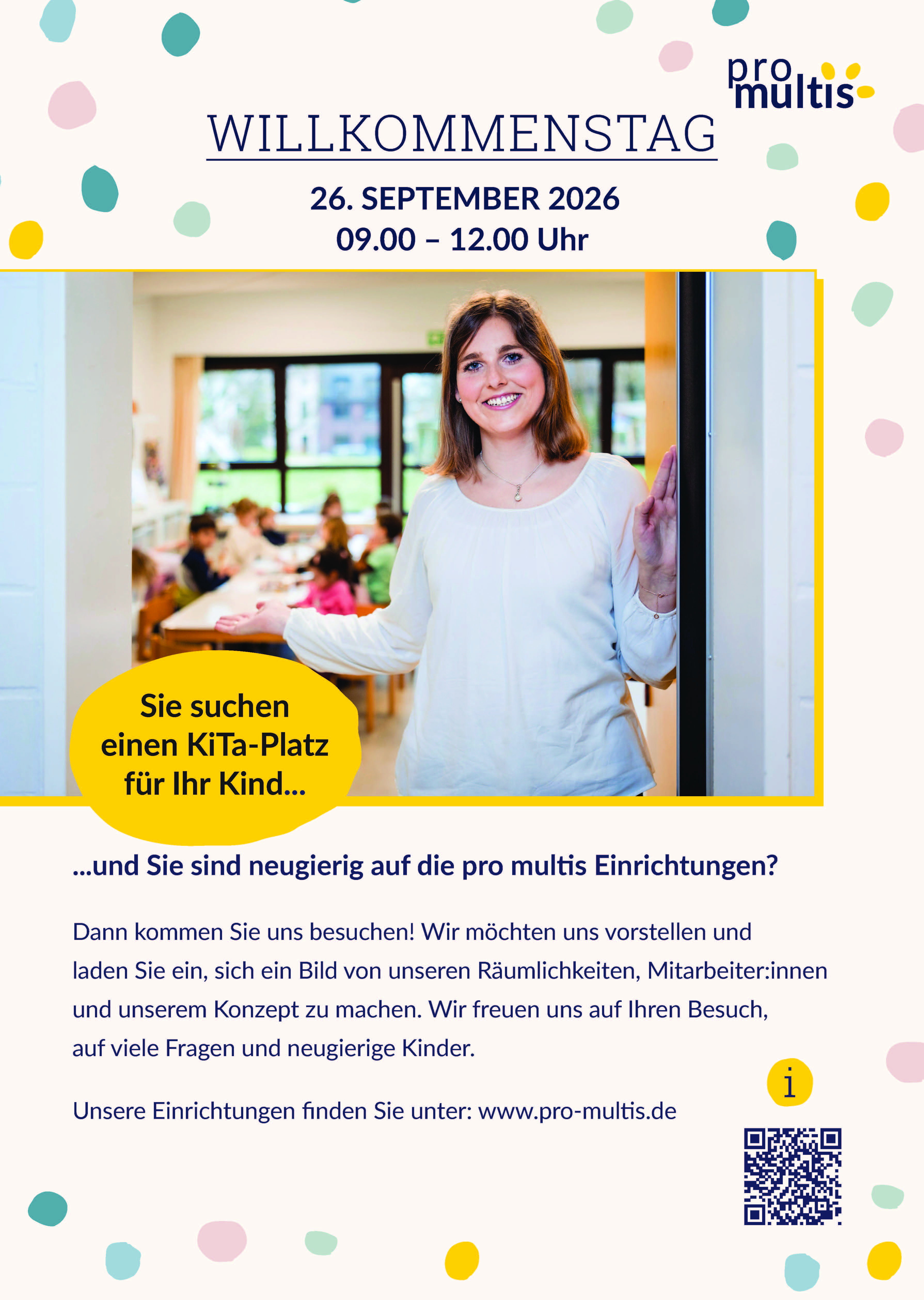 Willkommenstag