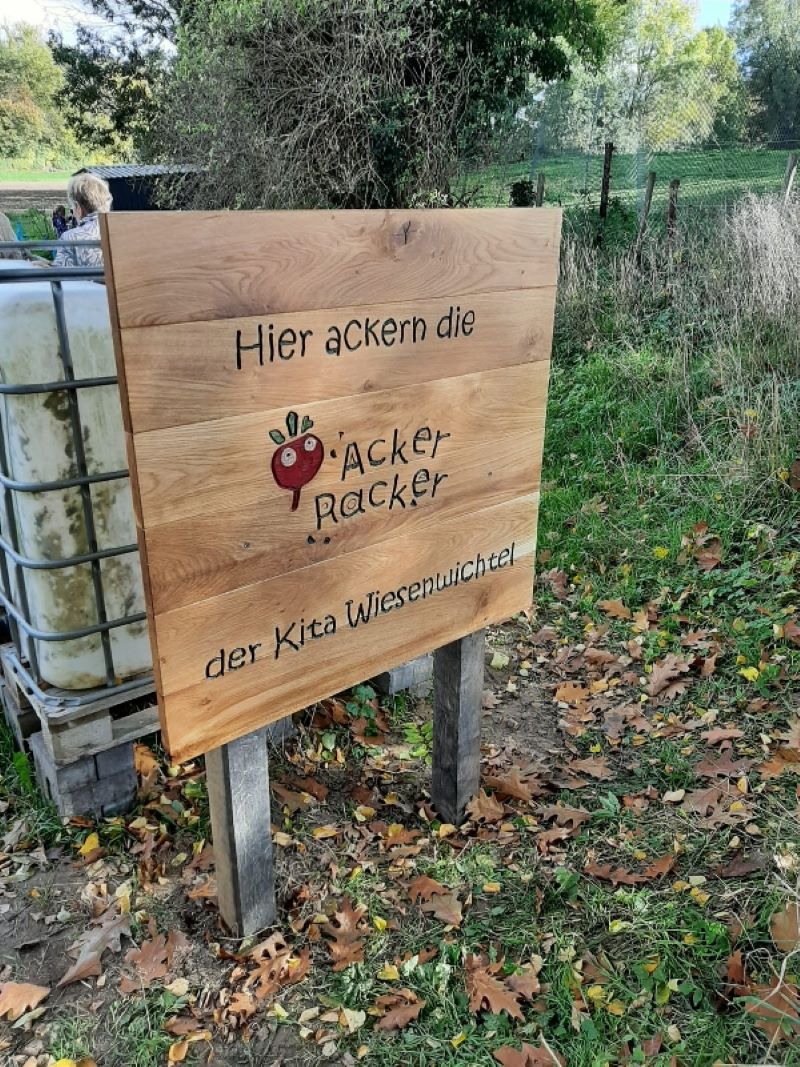 AckerRacker Bildungsprojekt